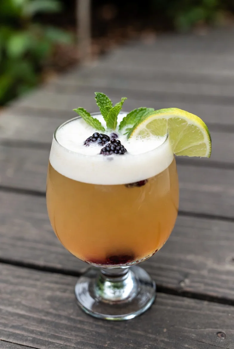 Passion Mule